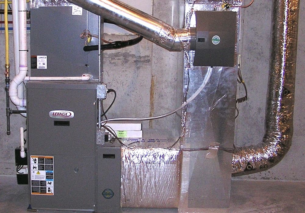 Furnace repair vs replacement cost comparison guide for NYC homeowners - heating system options